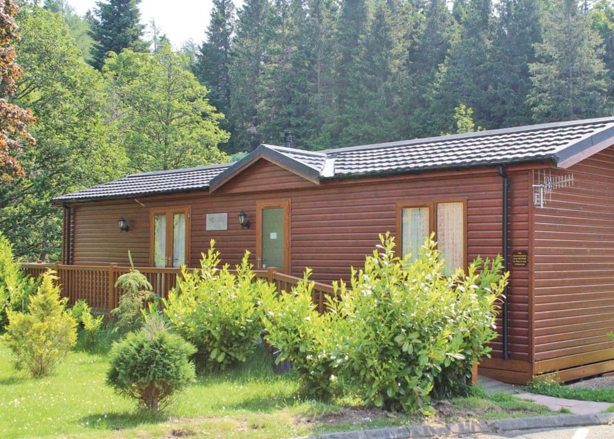 Border Forest Lodges Catcleugh Exterior photo